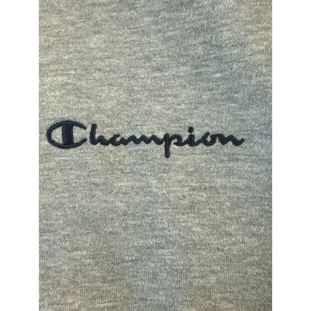 Champion Embroidered Logo‎ Crewneck Sweatshirt XL